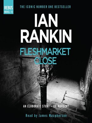 cover image of Fleshmarket Close